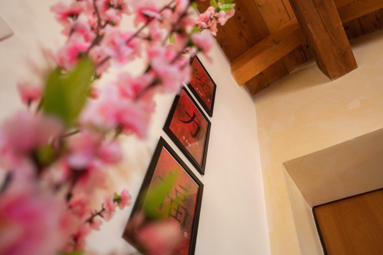 Il Nido Del Grillaio Suite & Appartament Matera Exterior photo