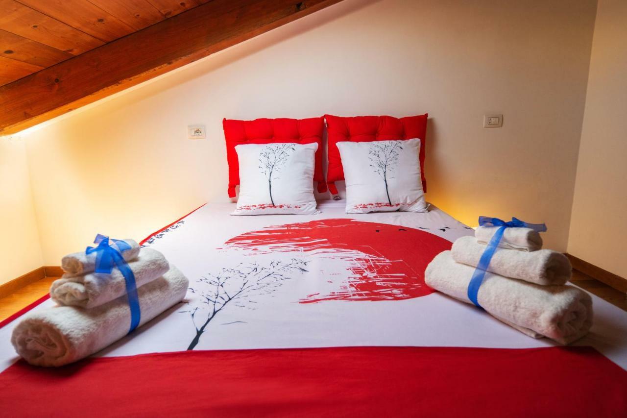 Il Nido Del Grillaio Suite & Appartament Matera Exterior photo